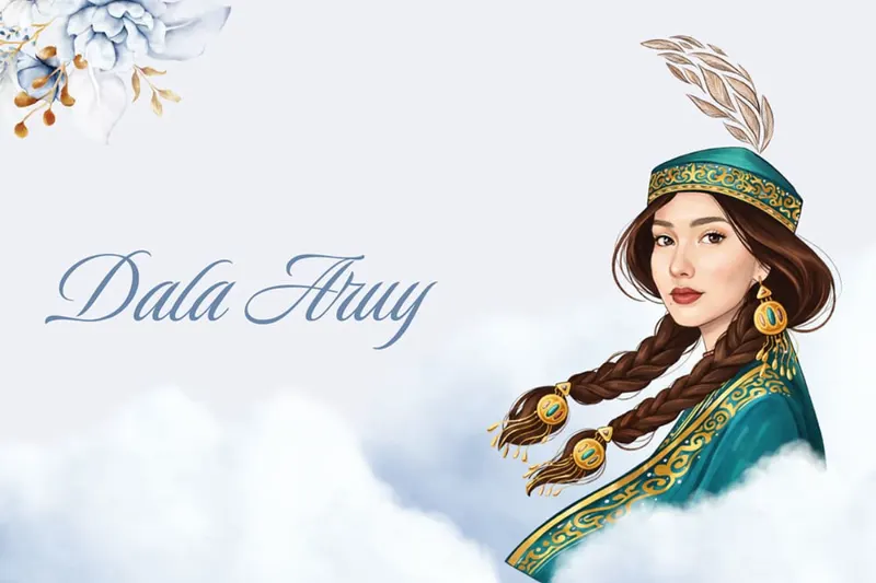 Превью шаблона «Dala Aruy»
