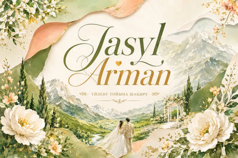 Превью шаблона «Jasyl Arman»