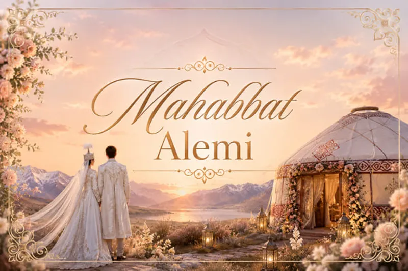 Превью шаблона «Mahabbat Alemi»